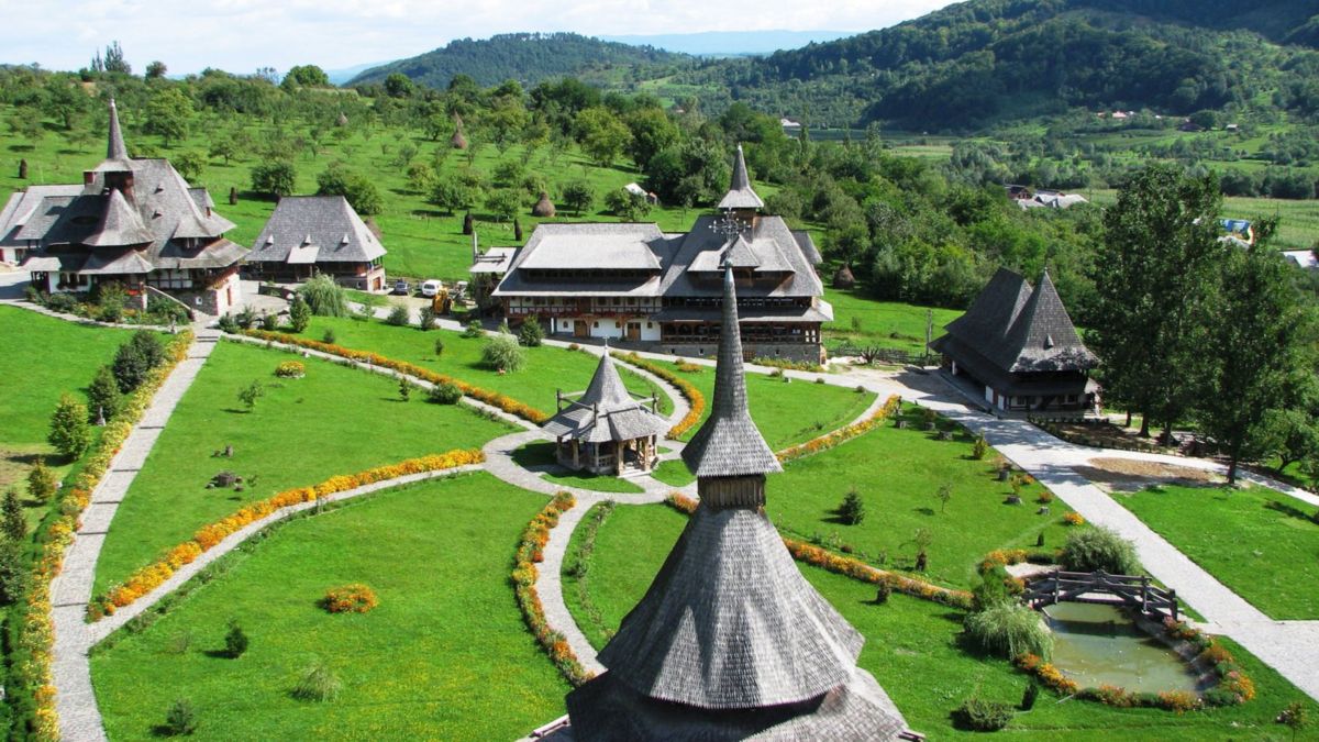 Maramureșul tradițional