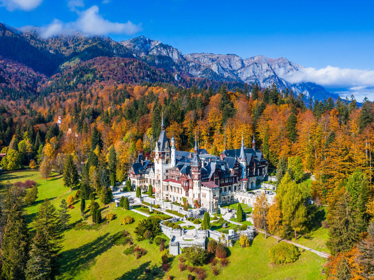 Castelul Peleș